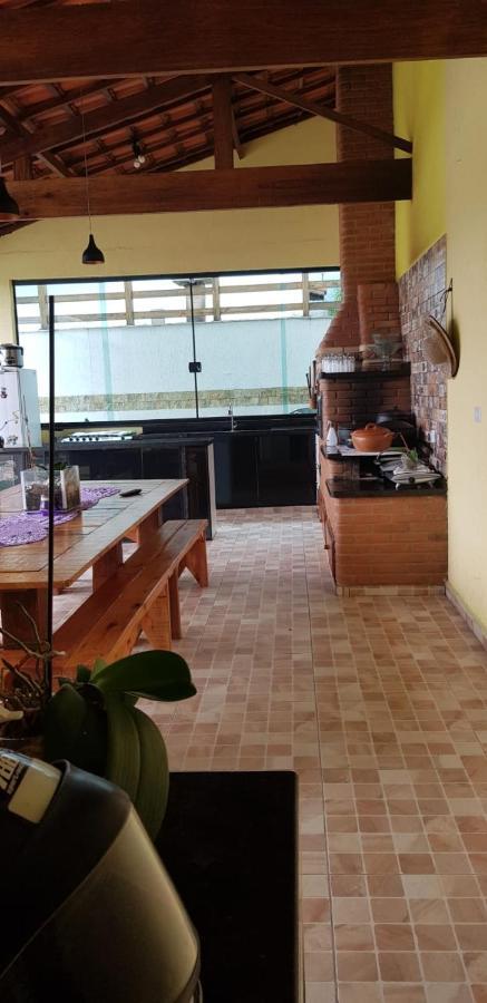 Vila Chacara Sonia Pompeu Igaratá Exteriér fotografie