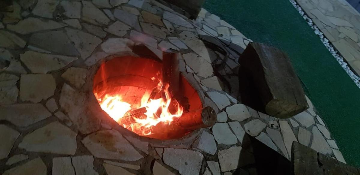 Vila Chacara Sonia Pompeu Igaratá Exteriér fotografie