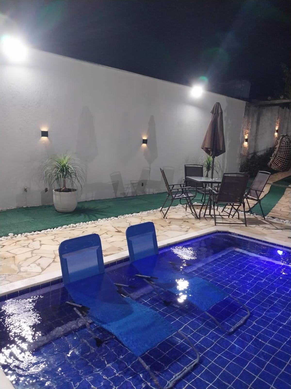Vila Chacara Sonia Pompeu Igaratá Exteriér fotografie
