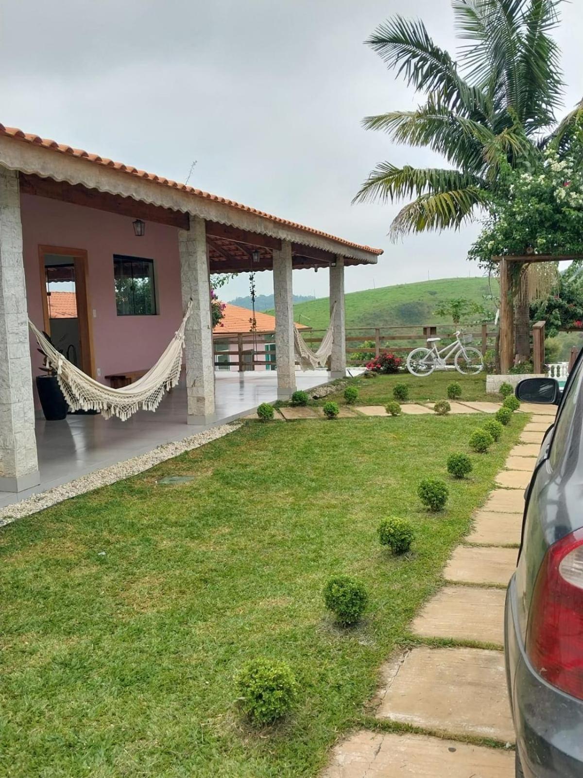 Vila Chacara Sonia Pompeu Igaratá Exteriér fotografie