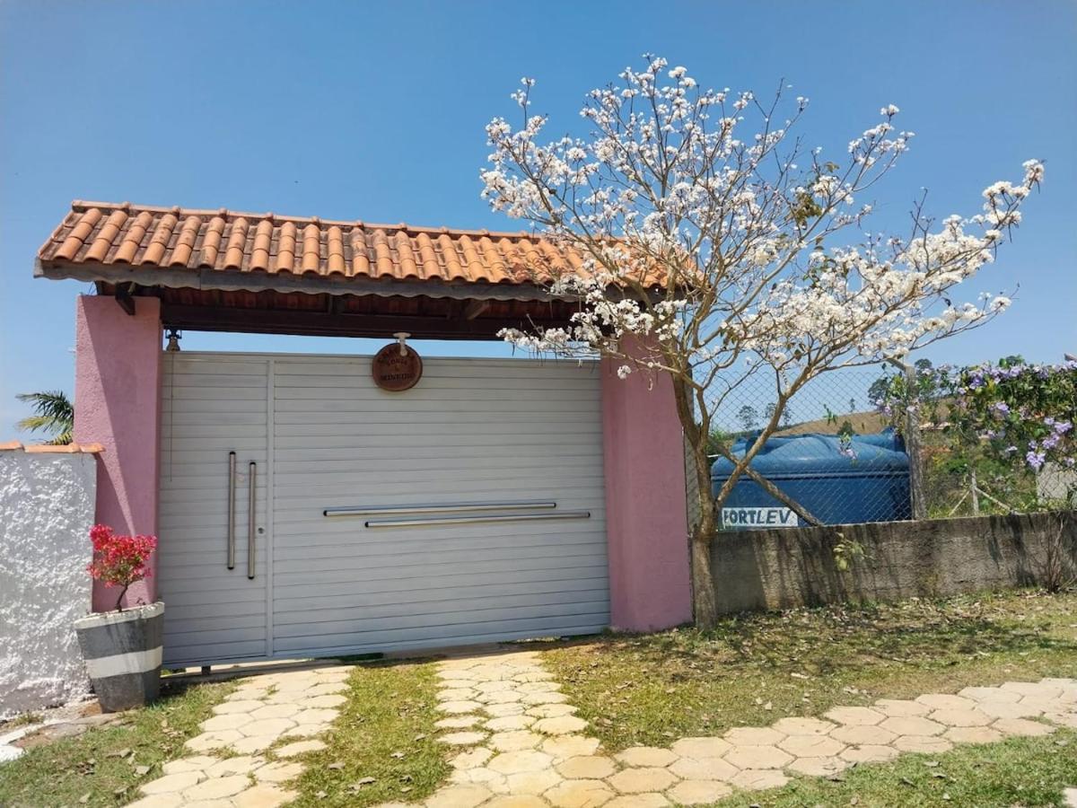 Vila Chacara Sonia Pompeu Igaratá Exteriér fotografie