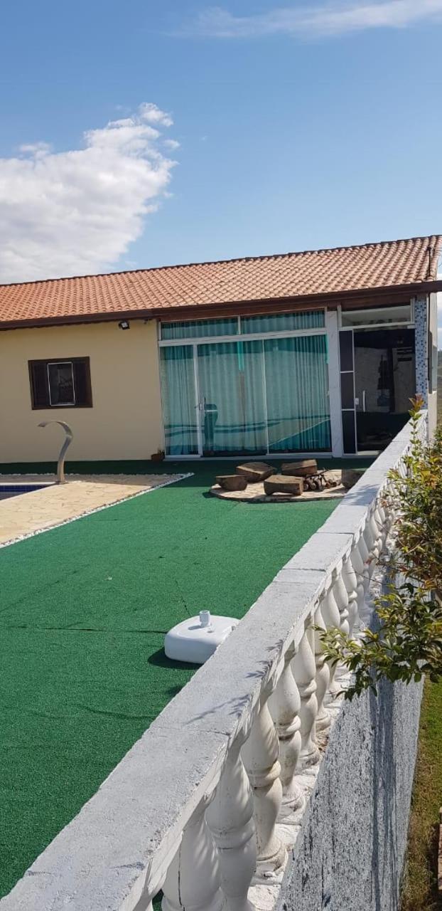 Vila Chacara Sonia Pompeu Igaratá Exteriér fotografie